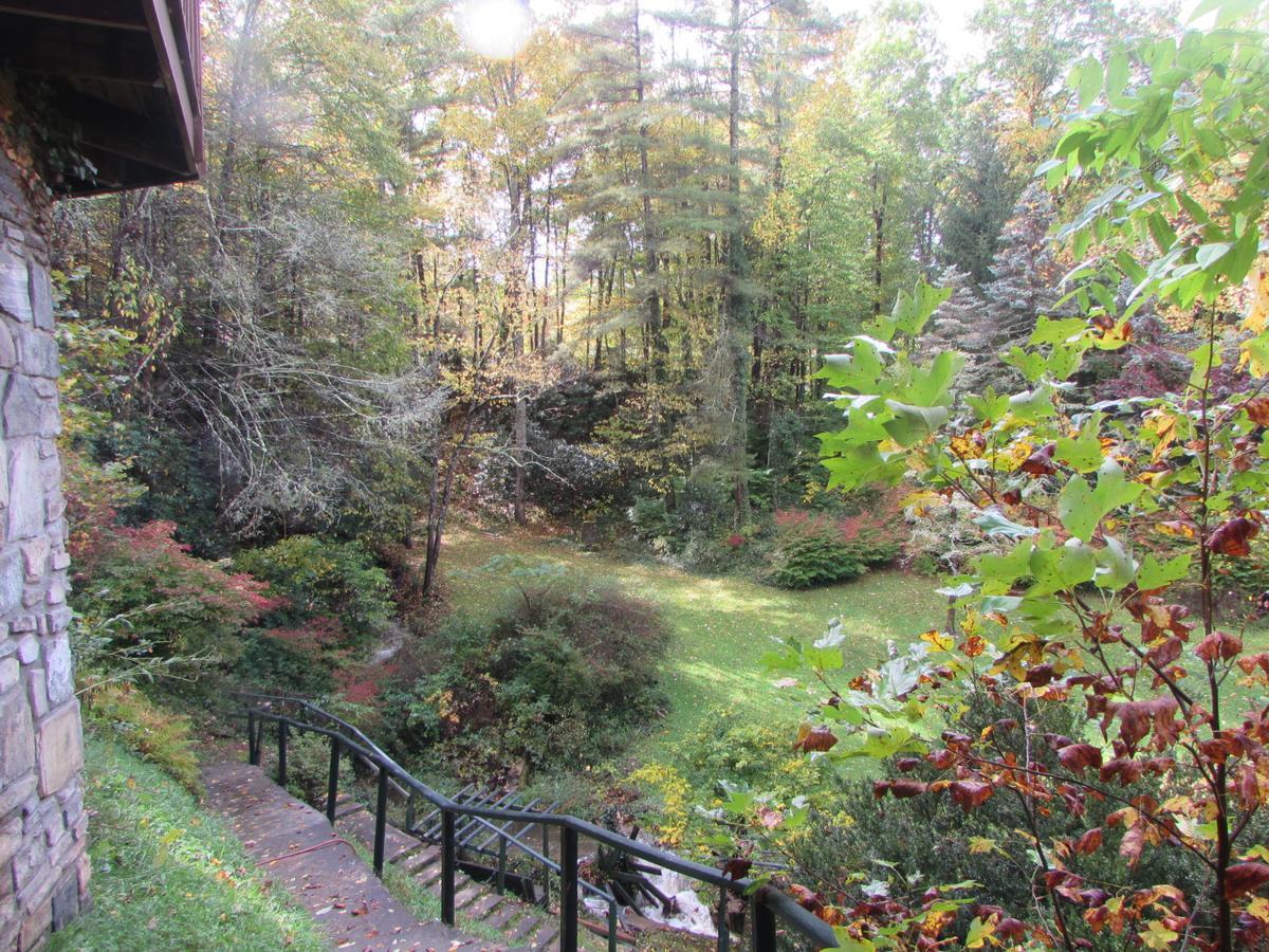 ווינסוויל Red Leaf River Inn מראה חיצוני תמונה