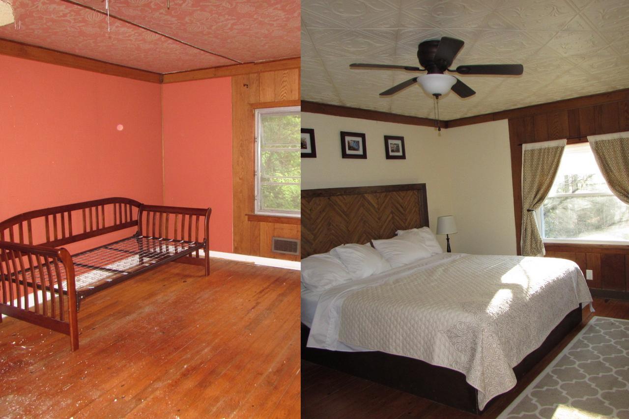ווינסוויל Red Leaf River Inn מראה חיצוני תמונה