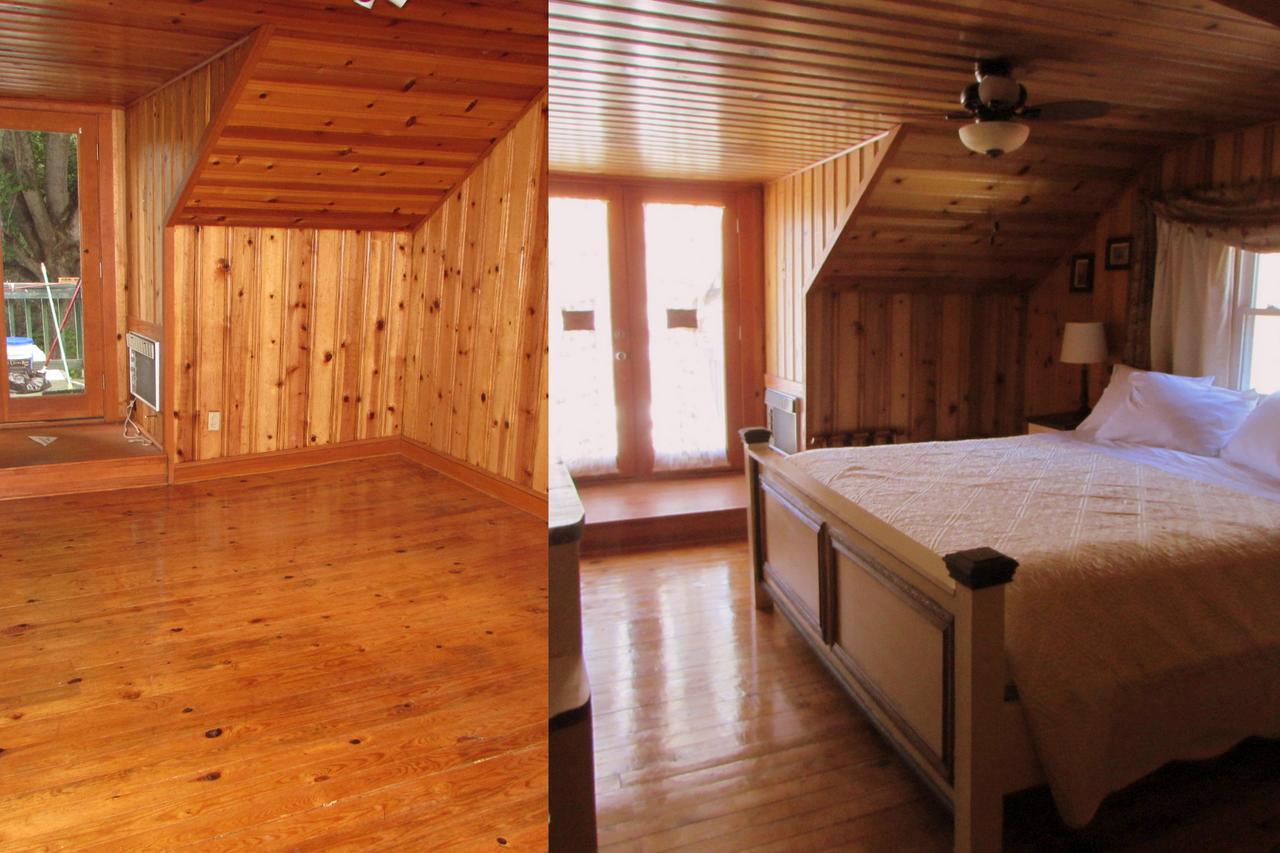 ווינסוויל Red Leaf River Inn מראה חיצוני תמונה