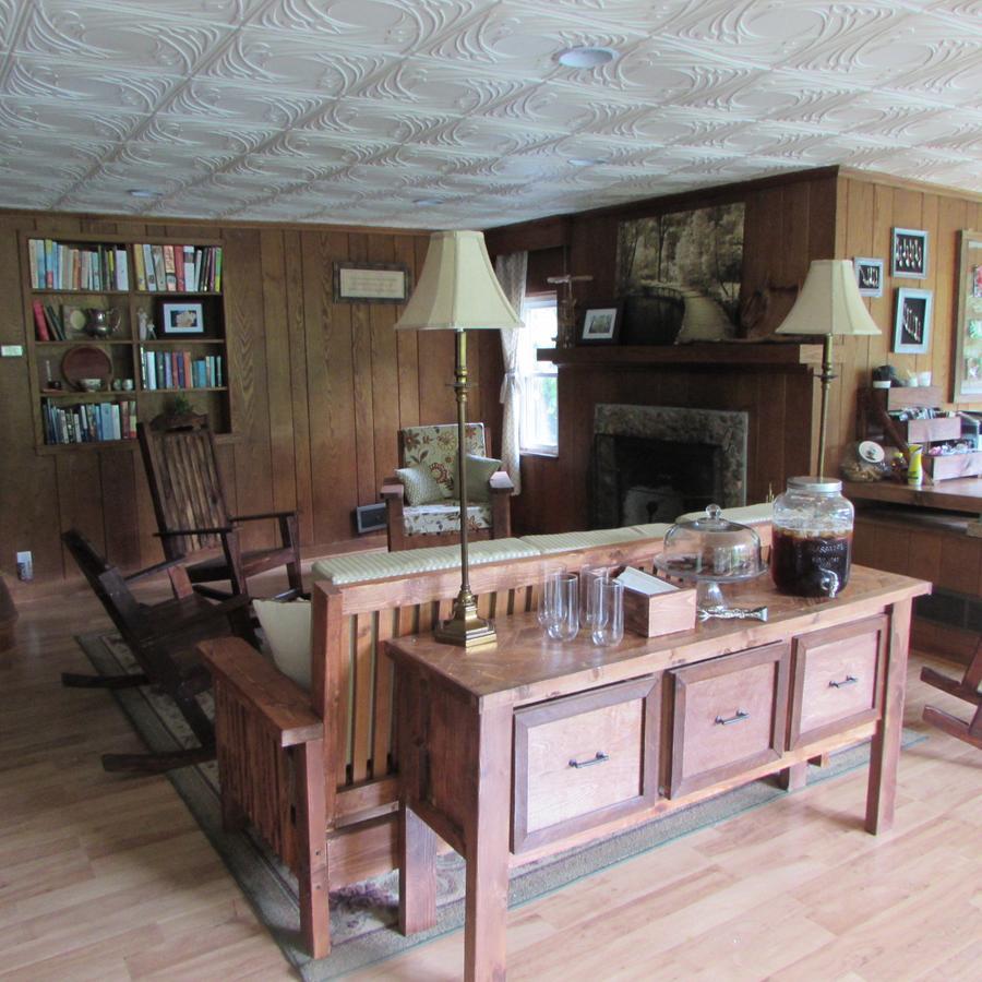 ווינסוויל Red Leaf River Inn מראה חיצוני תמונה