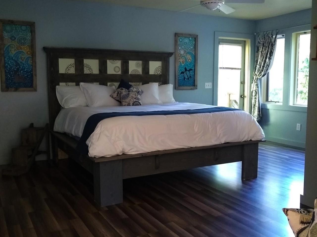 ווינסוויל Red Leaf River Inn מראה חיצוני תמונה
